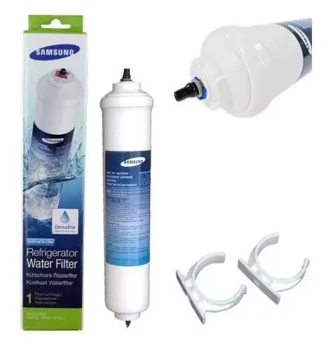 Filtro De Agua Externo Refrigerador DA29-10105J Samsung