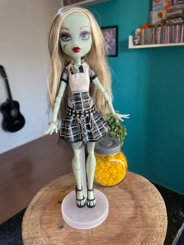 Boneca Monster High Frankie