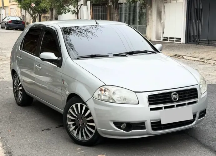 Fiat Palio ELX 1.4 MPI Fire Flex 8V 4P 2008