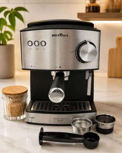 Cafeteira Para Expresso R$ 170,00