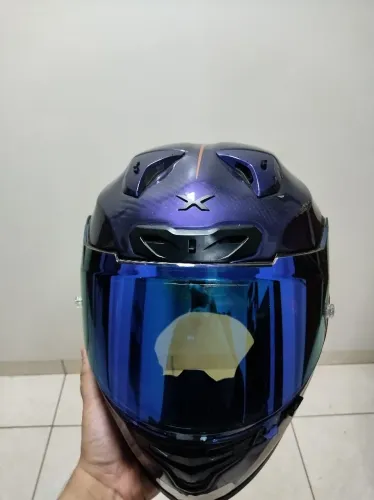 Capacete Nexx XR3R Hagibis Tam 60