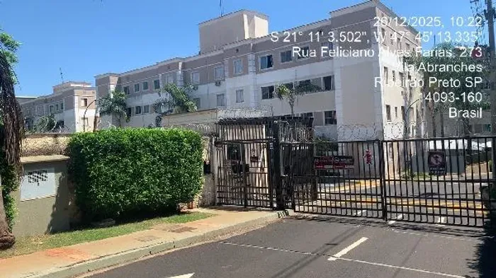 Condições especiais Apartamento no Vila Abranches, Ribeirao Preto - SP, Apto 102, 1 quart