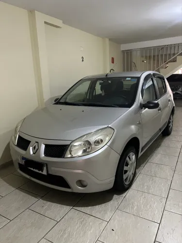 Renault Sandero Expression Hi-flex 1.0 16V 5P 2009
