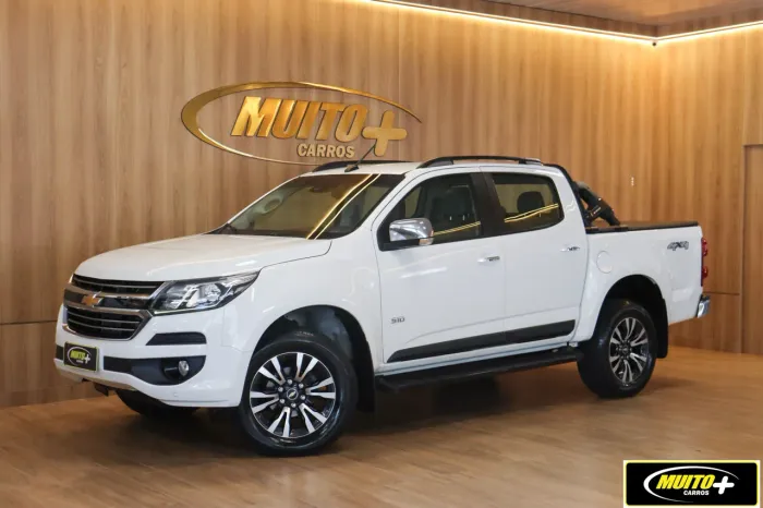 Chevrolet S10 Pick-up LTZ 2.8 TDI 4X4 CD Dies.aut 2020