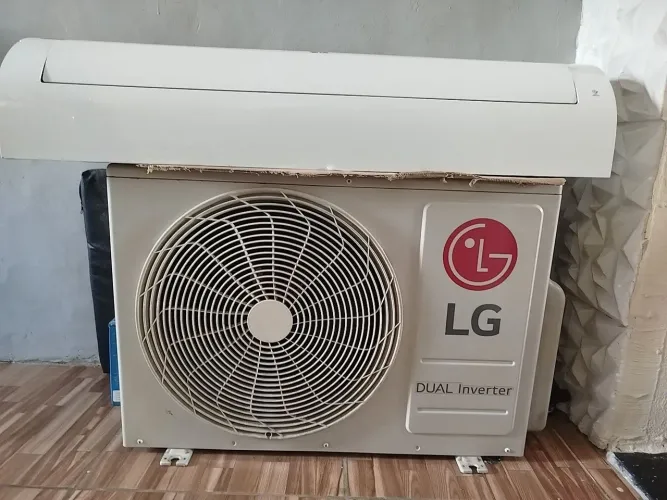Ar condicionado semi novo