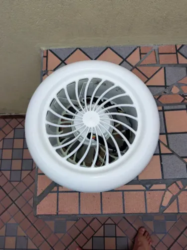 Exaustor Tron 110- 220 volts.