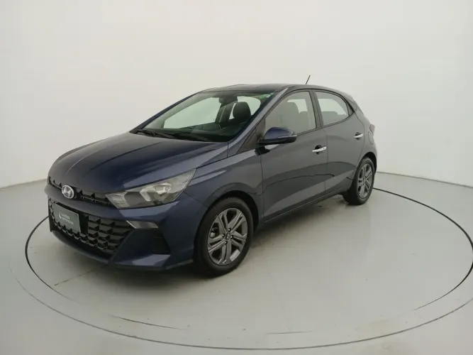 Hyundai HB20 Limited 1.0 TB Flex 12V Aut. 2026