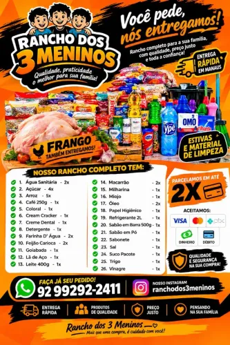 Cestas básicas|Rancho