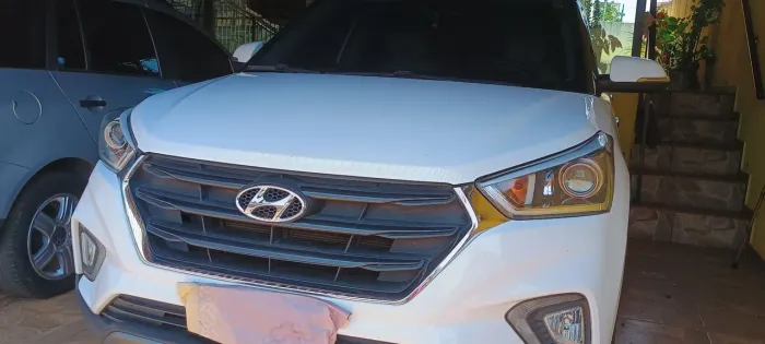 Hyundai Creta Prestige 2.0 16V Flex Aut. 2020