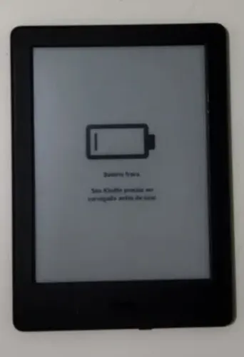 Kindle 8ª geração