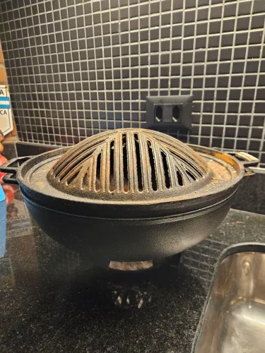 Vendo Gengiskan semi-nova