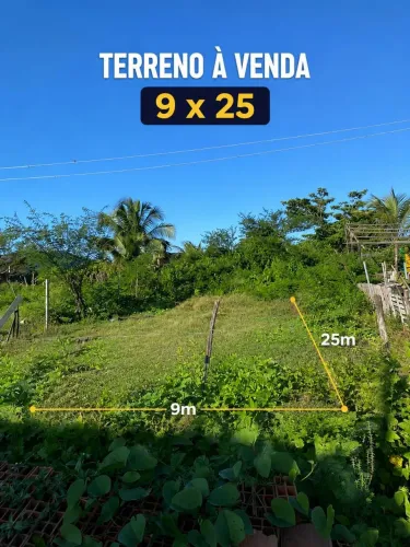 Terreno Na Manteiga