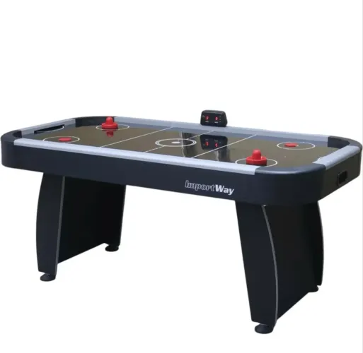 Mesa de hockey (na caixa)