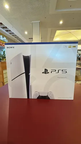 Ps5 midia fisica 1TB