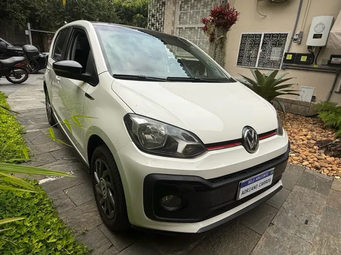 Volkswagen Up! Connect 1.0 TSI Total Flex 12V 5P 2020