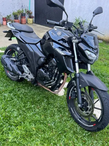 Yamaha FZ25 250 Fazer Flex 2020