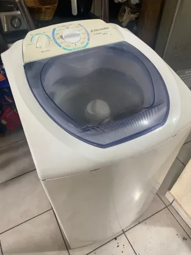 Máquina de lavar automática Electrolux Turbo Economia 7kg