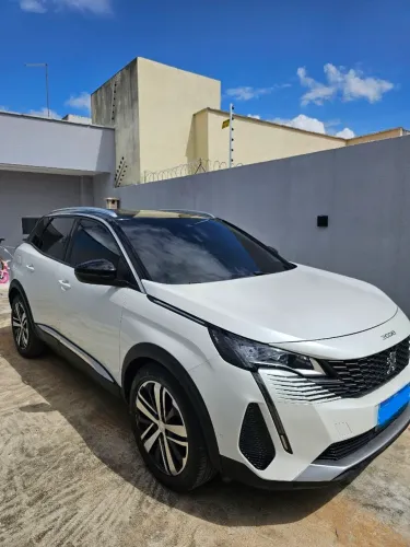 Peugeot 3008 Griffe 1.6 Turbo 16V 5P Aut. 2023