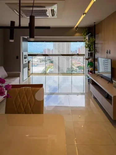 Apartamento 4/4 sendo 02 Suites para aluguel em Capim Macio, Natal/RN