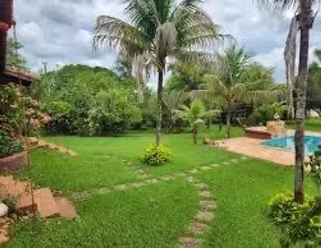 Caseiros de sítio ou chácara
