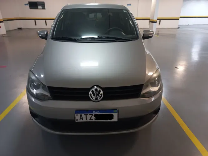 Volkswagen Fox 1.0 MI Total Flex 8V 5P 2012