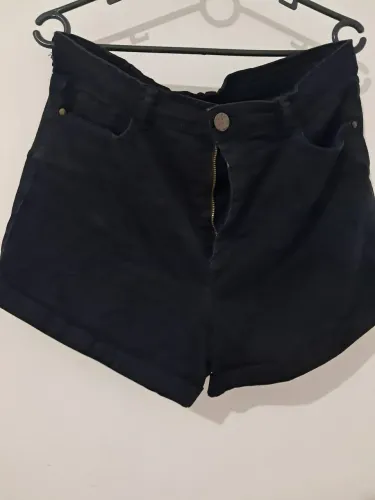 Short Brim n.44 preto