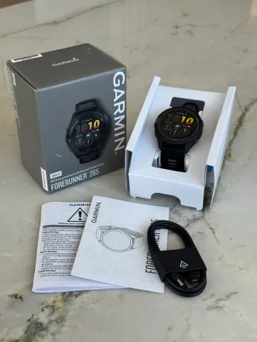 Garmin Forerunner 265