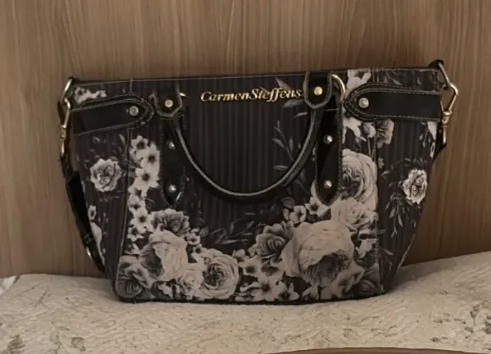 Bolsa Carmen Stefans