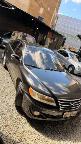 Hyundai Azera GLS 3.3 V6 24V 4P Aut. 2011
