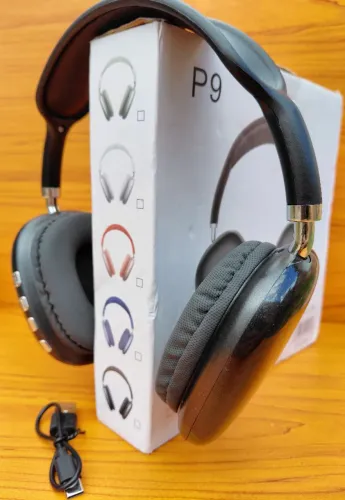 Headphone Bluetooth - Novo - Entregamos
