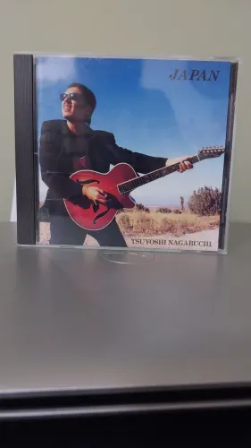 Cd tsuyoshi nagabuchi
