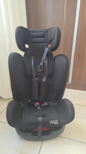 Cadeirinha De Carro Infantil Elite 0 A 36kg Preto Maxi Baby