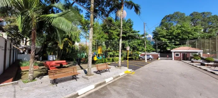 Casa em Condomínio para Locação em São Paulo, Jardim Marajoara, 2 dormitórios, 1 suíte, 2