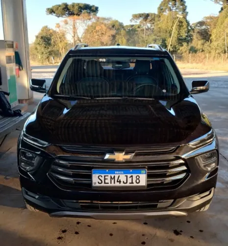 Chevrolet Montana Premier 1.2 Turbo Flex 12V Aut. 2023