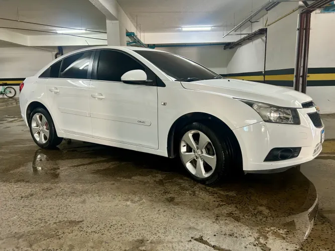 Chevrolet Cruze LT 1.8 16V Flexpower 4P Aut. 2013