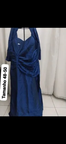 Vestido festa bella's chic tamanho 36-38
