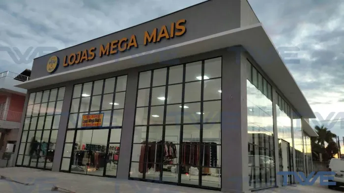Loja para Locação com 240m² - Ingleses do Rio Vermelho - Florianópolis/SC