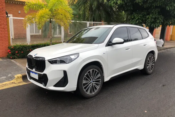 BMW X1 Sdrive 20I M Sport 2.0 TB Aut. 2024