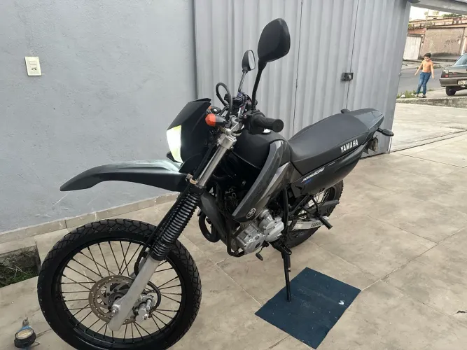 Lander 2007 250cc - mecânica ótima 