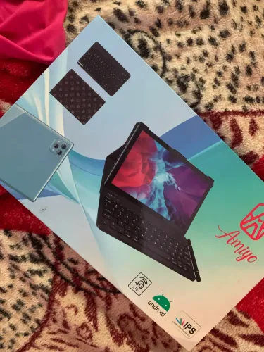 Tablet AMIYO novo pra vender rápido