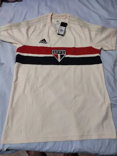 Camisa São Paulo Ícon Adidas TAM M nova na tag