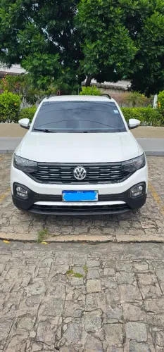 Volkswagen T-Cross Comfortline 1.0 TSI Flex 5P Aut. 2020
