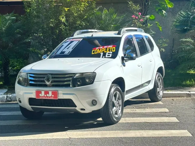 Renault Duster Dynamique 1.6 Hi-flex 16V Mec. 2014