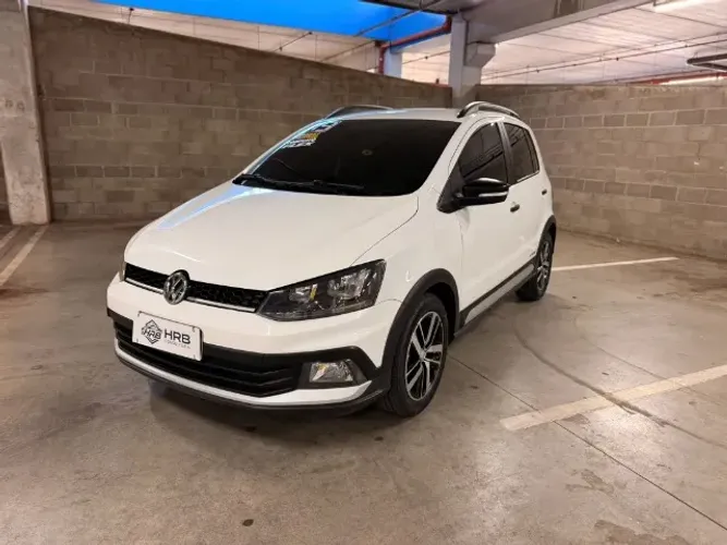 Volkswagen Fox Xtreme 1.6 Flex 8V 5P 2019