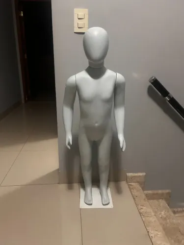 Manequim Tamanho 6/8