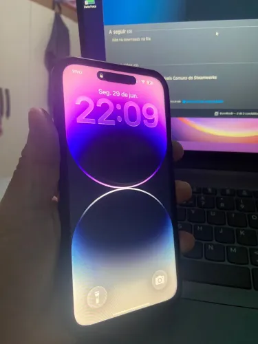 Vendo iPhone 14 pro max 128gb 