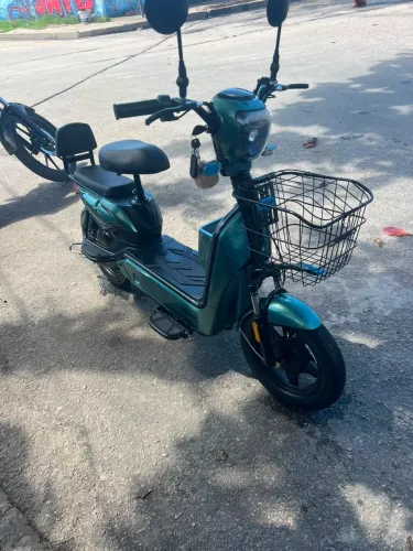Bike elétrica