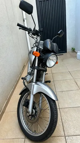 Honda CG 150 Titan ESD 2007/2008