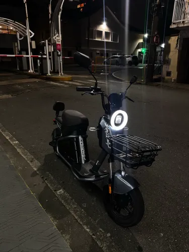 Scooter wd2