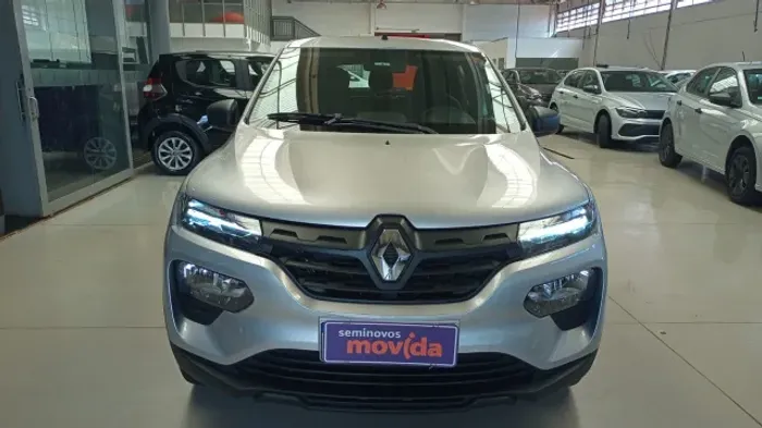 Renault Kwid Zen 1.0 Flex 12V 5P Mec. 2024